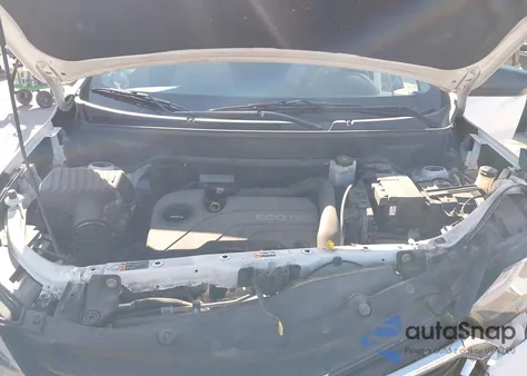 2018 Chevrolet Equinox Ls из США, поврежденный, VIN 2GNAXREV4J6231704